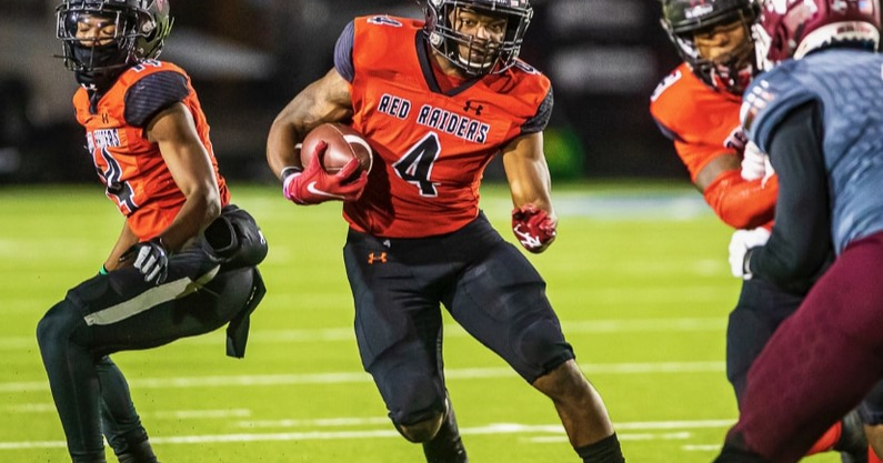 Jamarion Miller's playoff run