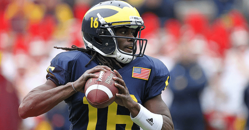 Denard Robinson