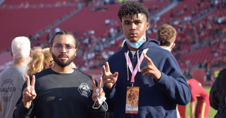 Devan Thompkins