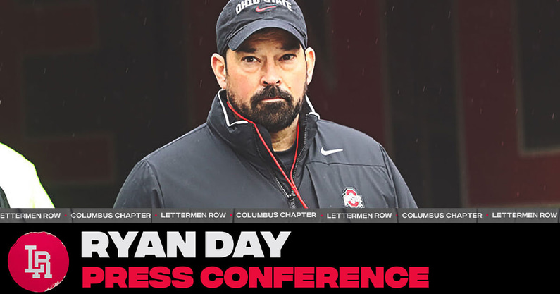 Ryan-Day-Michigan-State-presser
