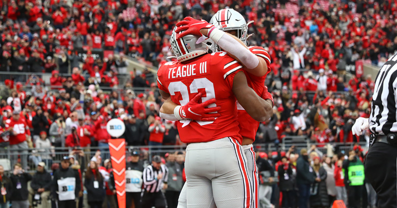 Master Teague by Birm -- Lettermen Row