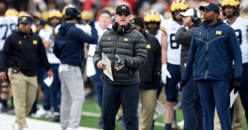 Jim Harbaugh