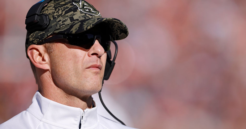 Bryan Harsin compliments Alabama Crimson Tide team ahead of Iron Bowl matchup