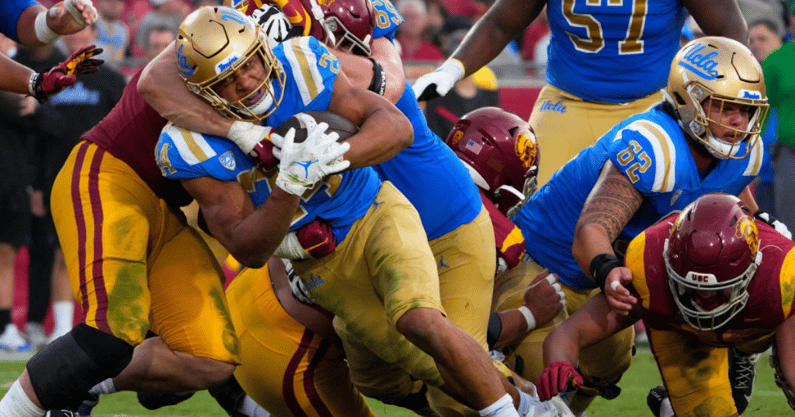 UCLA USC