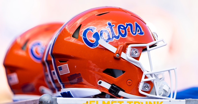 Florida helmet