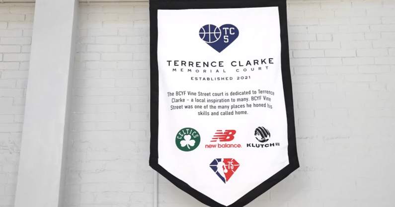 Terrence Clarke Memorial