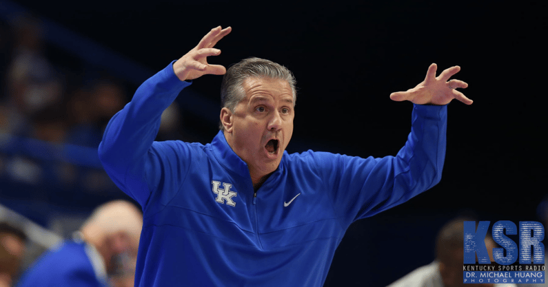 john-calipari-players-albany-win-video-quotes