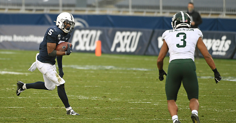 Penn State-Michigan State