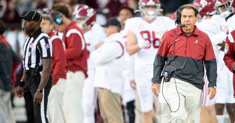 nick-saban-if-you-dont-have-success-in-this-game-i-dont-care-what-else-you-accomplish-alabama-crimson-tide-auburn-tigers-kick-six
