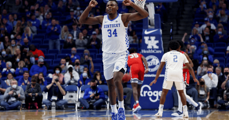 Oscar Tshwiebe Rebounds