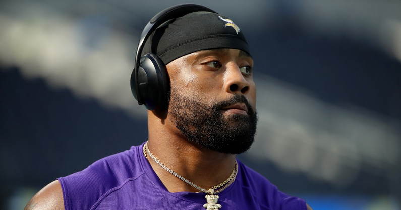 vikings-release-statement-everson-griffin-posts-disturbing-video-minnesota-vikings-usc-trojans