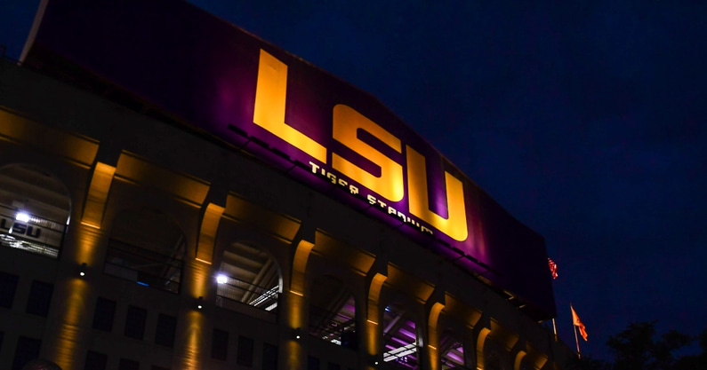 jimbo-fisher-recalls-memories-death-valley-lsu-days-offensive-coordinator-texas-am-aggies
