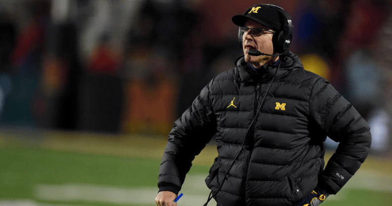 Jim Harbaugh