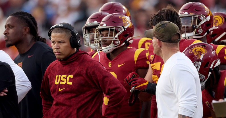 UCLA v USC