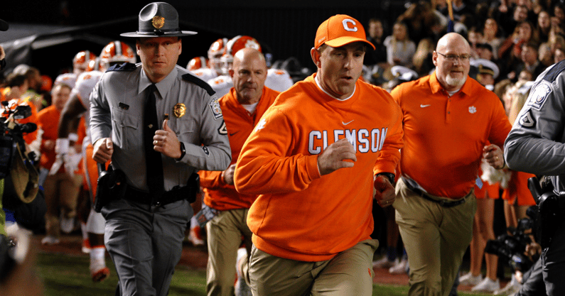 Dabo Swinney