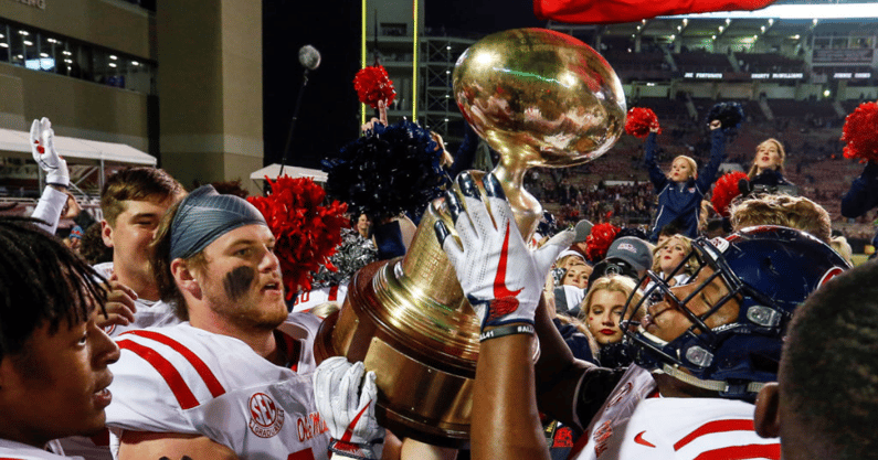 Egg Bowl