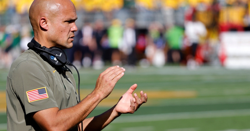 report-baylor-putting-together-extension-for-dave-aranda-bears-lsu-tigers-usc-trojans-florida-gators-washington-huskies