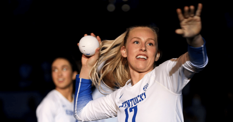 kentucky-vb-takes-down-florida-senior-day-wins-5th-straight-sec-title
