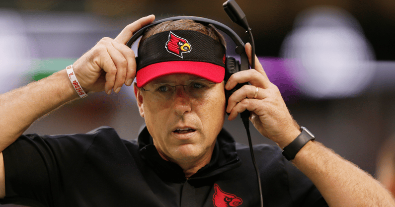 scott-satterfield-learned-fathers-passing-before-kentucky-game-louisville
