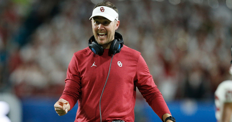 usc-trojans-officially-announce-hiring-lincoln-riley-oklahoma-sooners-head-coach