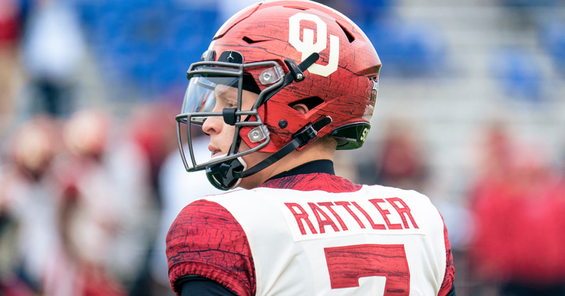 Spencer Rattler reveals what jersey number will be at South Carolina Oklahoma Sooners transfer