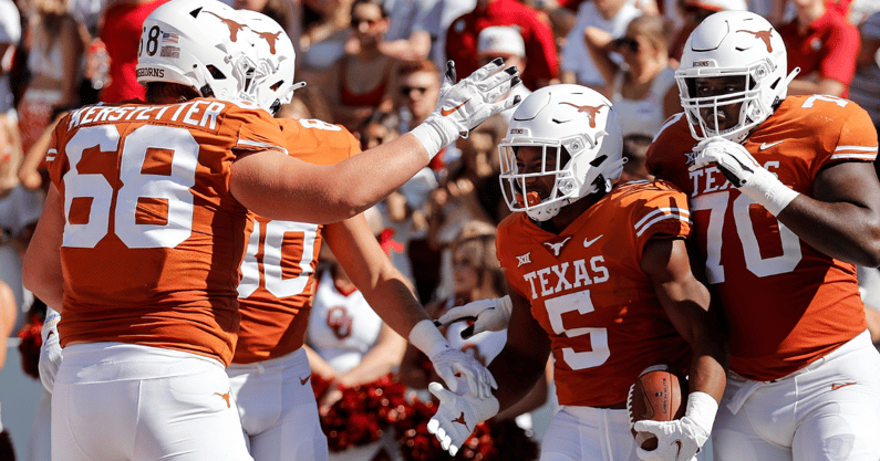 The 2021 All-Big 12 teams