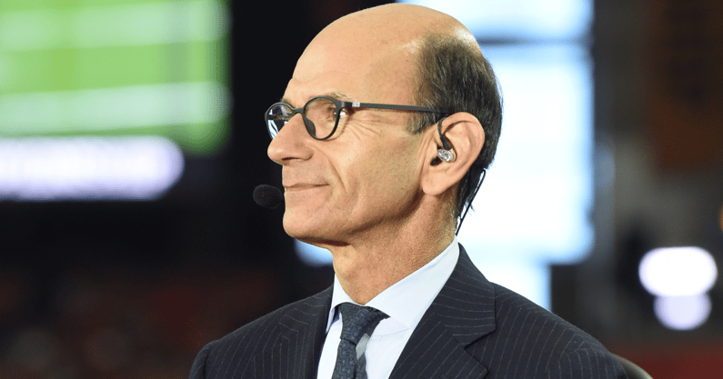 Paul Finebaum weighs in on Mike Leach take on Kentucky Derby CFP expansion Mississippi State