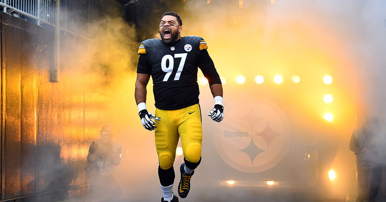 Is Cam Heyward'S Social Life Affecting His Game? Jason Mackey Asks - 7eht5w8