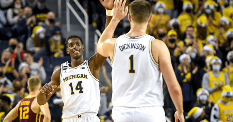 ITF EXTRA- Michigan 2022-23 basketball roster thoughts: A few ...