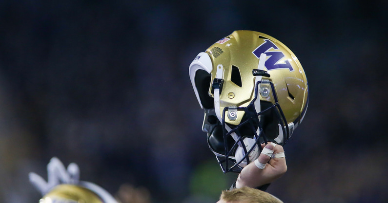 COLLEGE FOOTBALL: SEP 25 Cal at Washington