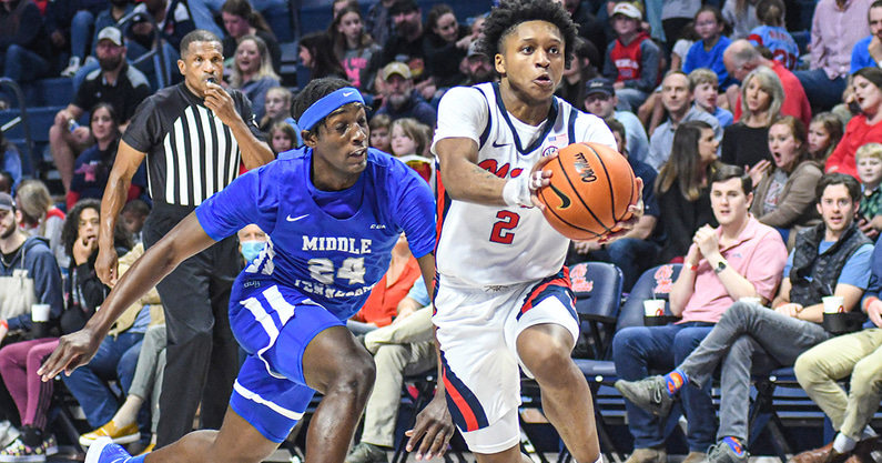 Three observations from Ole Miss basketball's 62-52 win over ...