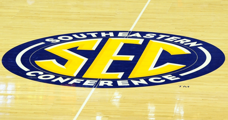 SEC announces reschedule date for Florida Ole Miss mens basketball COVID-19