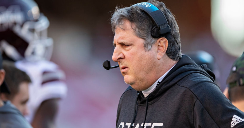Mike Leach explains what he sees from Barry Odom defense at Arkansas