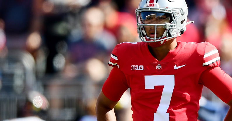 CJ Stroud explains real reason SoCal QBs leave the state with shot at UCLA, USC