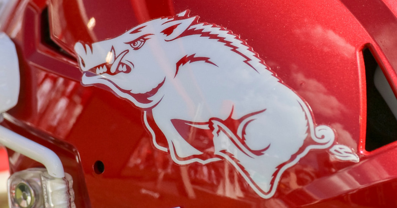 arkansas-razorbacks-defensive-back-entering-transfer-portal-joe-foucha-sec-sam-pittman-matt-zenitz
