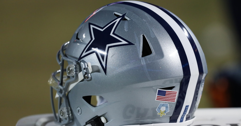 Former Dallas Cowboys defensive lineman found dead in