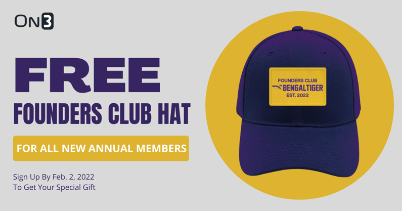 lsu-recruiting-join-founders-club-get-free-the-bengal-tiger-hat