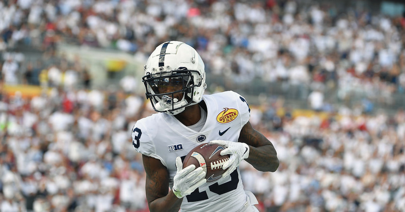 KeAndre Lambert-Smith
