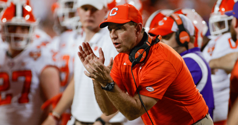 Dabo Swinney