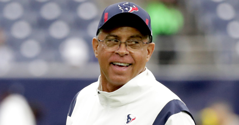 Houston Texans owe former head coach David Culley jaw-dropping amount of cash NFL fired