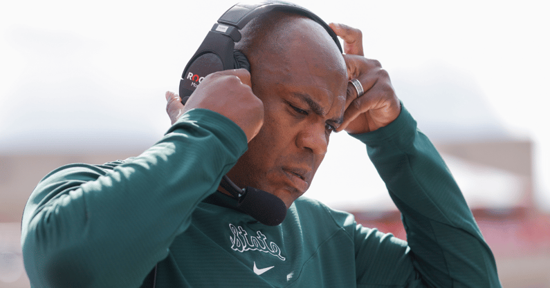 michigan-state-football-coach-mel-tucker-addresses-what-michigan-rivalry-means-to-him-and-spartans