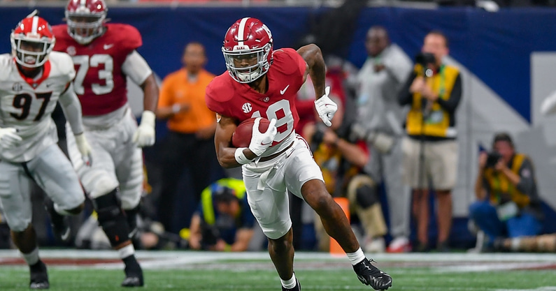 alabama-crimson-tide-tight-end-jahleel-billingsley-making-first-transfer-visit-texas-longhorns-austin-jeff-banks-steve-sarkisian