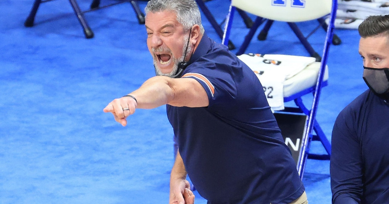 Bruce Pearl discusses impact of Joe B. Hall on his coaching career