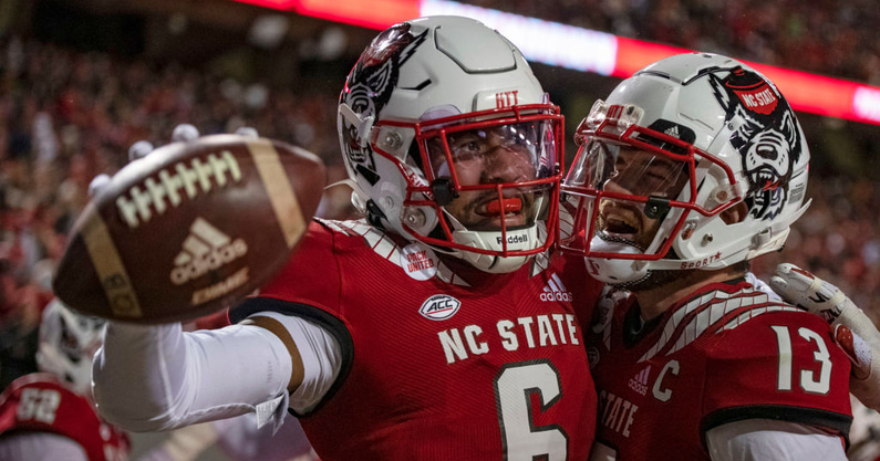 Ncsu Football Schedule 2022 Nc State Football Schedule For 2022: What They're Saying