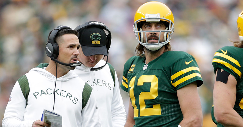 Matt LaFleur suggests Packers can find 'ways to move money' to bring back key players