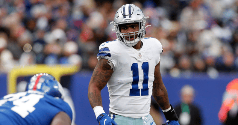 Pro-Football-Writers-Association-PFWA-unveils-2021-NFL-All-Rookie-Team-Dallas-Cowboys-Pittsburgh-Steelers-Alabama-Crimson-Tide-Micah-Parsons