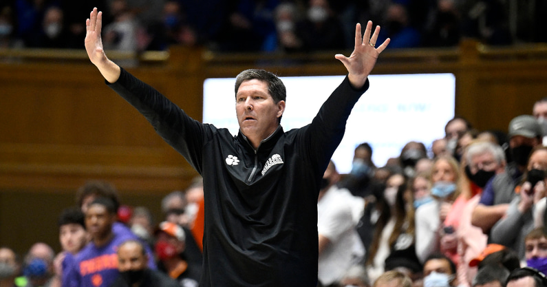 Tigers Today Streaking Clemson looking to play upset role
