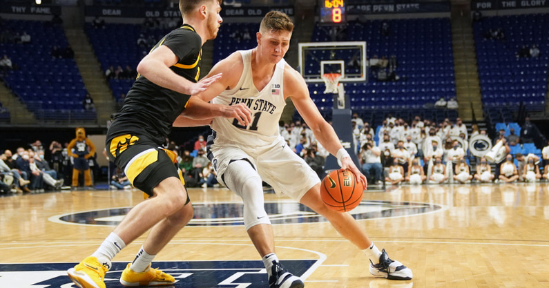 Opportunity knocks for Penn State basketball at Maryland ...