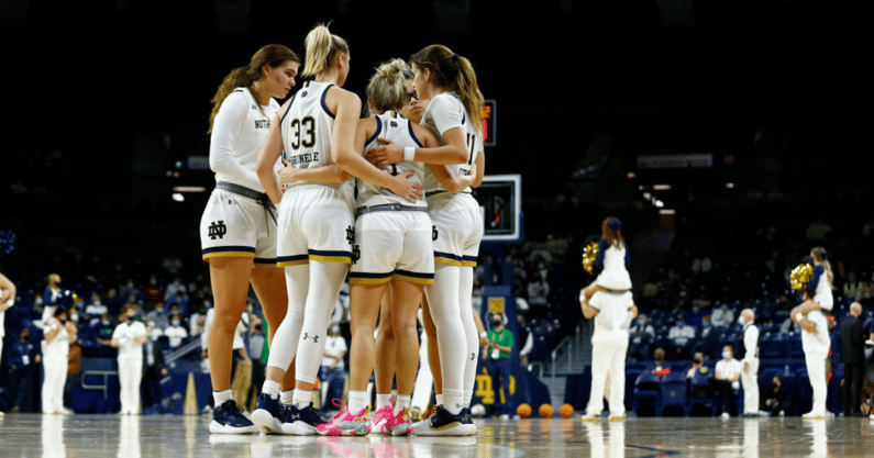 Notre Dame women's basketball