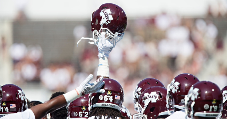 Mississippi State announces schedule change for football